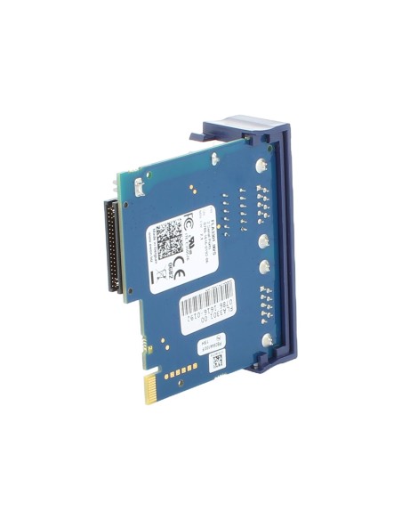 Flexy EWON-Karte mit 2 seriellen RS232/485-Anschlüssen